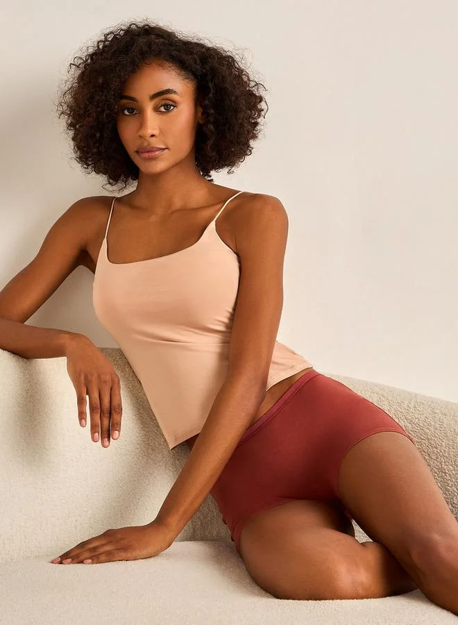 Splash FAV Set of 5 - Boyshort Briefs